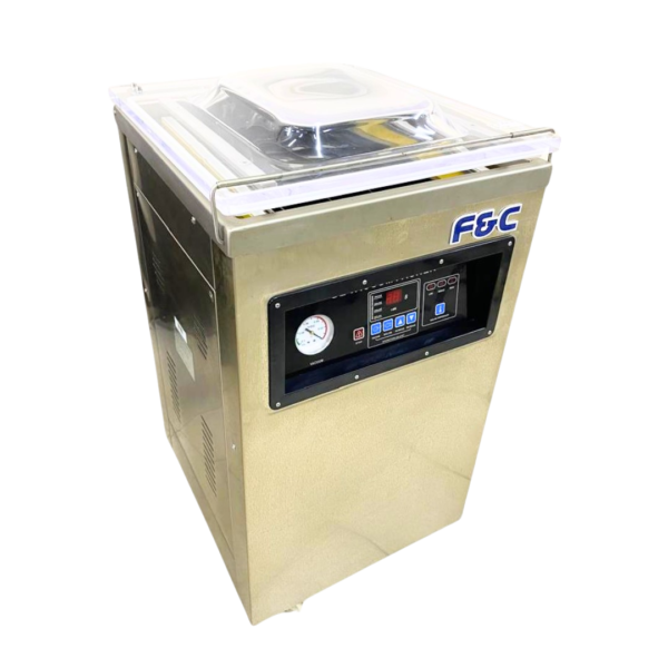 Floor Type Vacuum Pack Machine, Mesin Pembungkusan Vakum Makanan