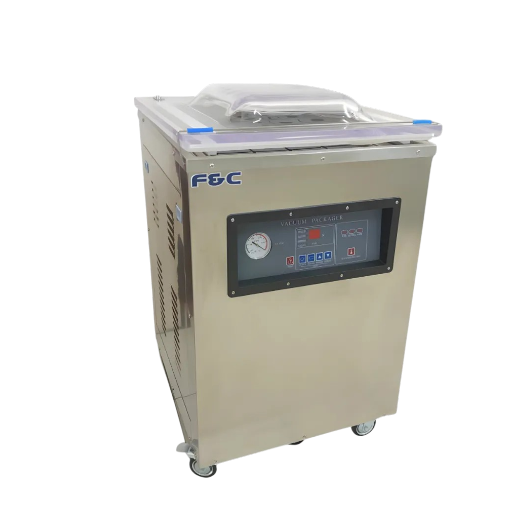 Floor Type Vacuum Pack Machine - Image 2