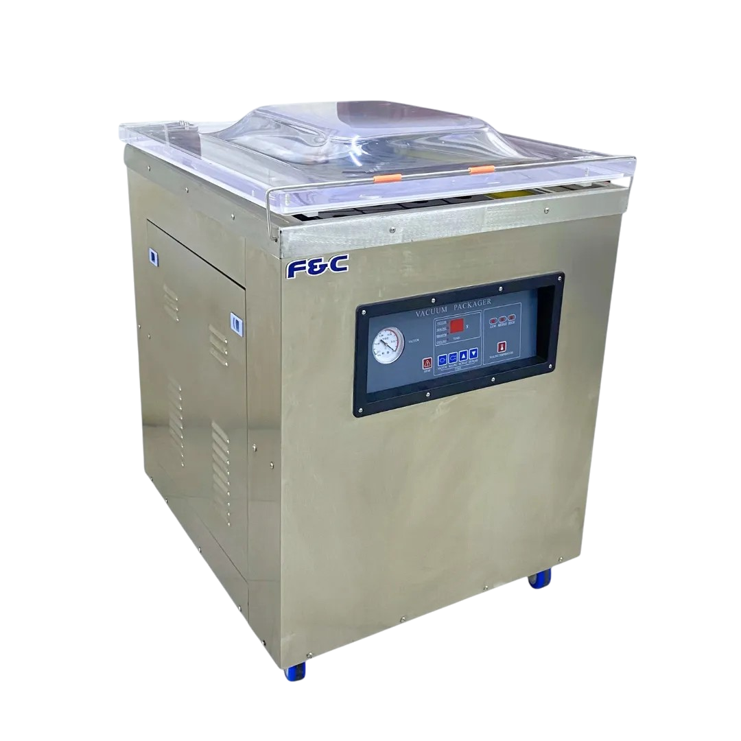 Floor Type Vacuum Pack Machine - Image 3