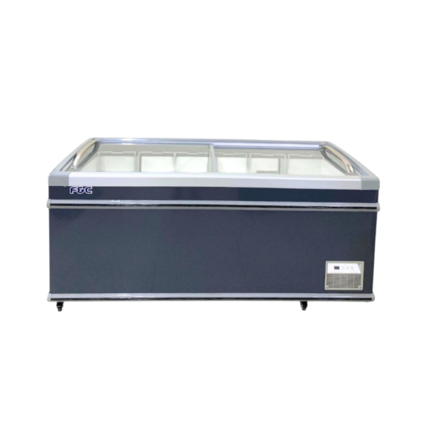 Combination Freezer