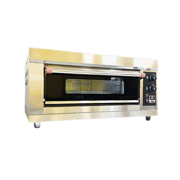 1 Deck 1 Tray Electric Oven