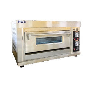 1 Deck 1 Tray Gas Oven