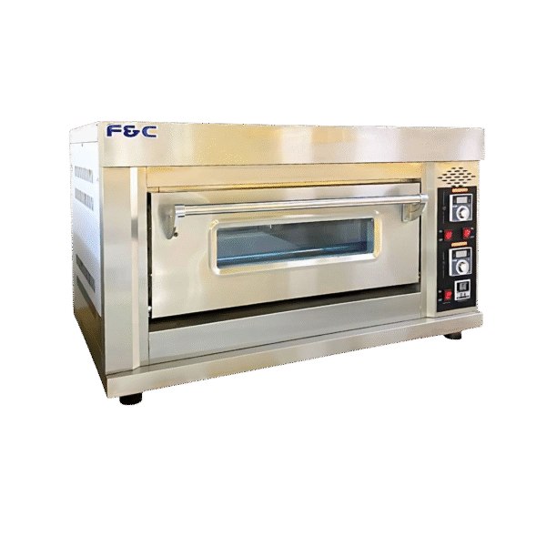 1 Deck 1 Tray Gas Oven