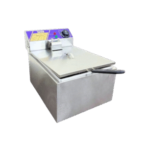 Single Tank Electric Deep Fryer