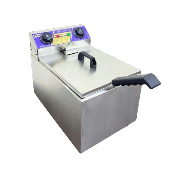 Single Tank Electric Deep Fryer - Image 2