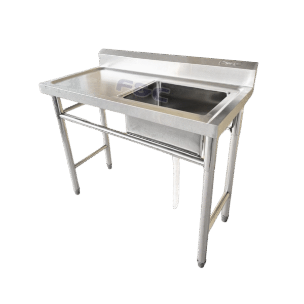 Single Bowl Sink - Image 2