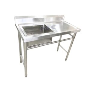 Single Bowl Sink