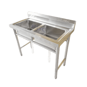 Double Bowl Sink