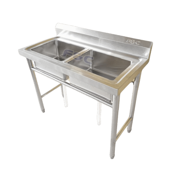 Double Bowl Sink