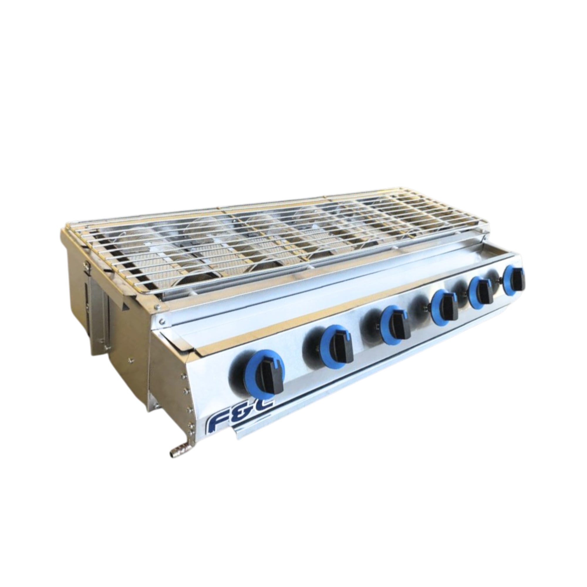 Gas BBQ Counter - Image 3