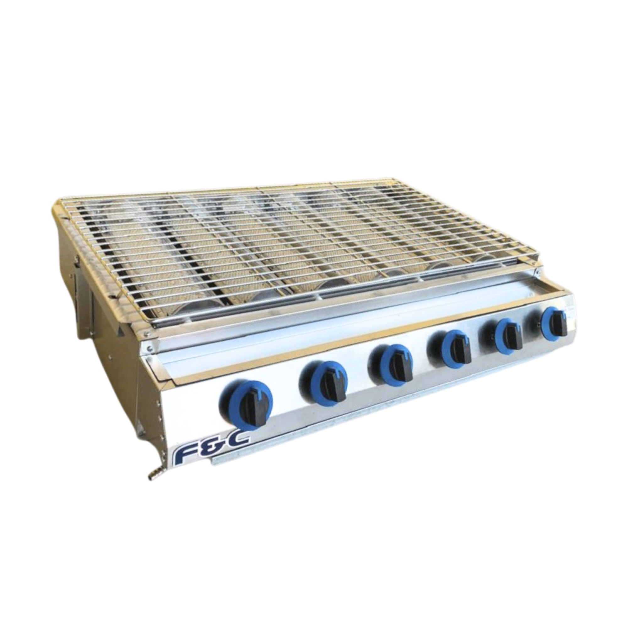Gas BBQ Counter - Image 4