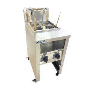 Floor Type Gas Pasta Boiler