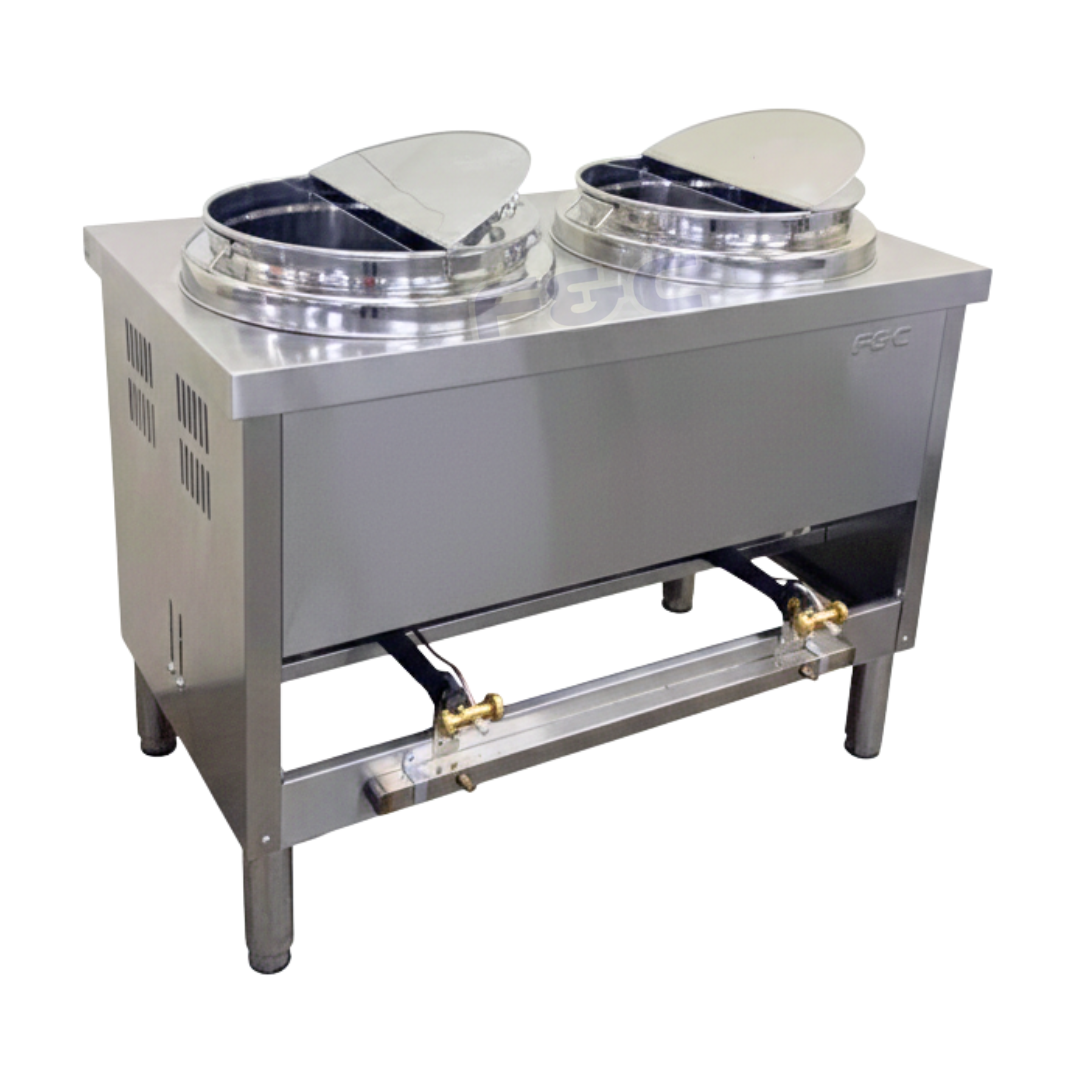 Double Ring Soup Counter - Image 2