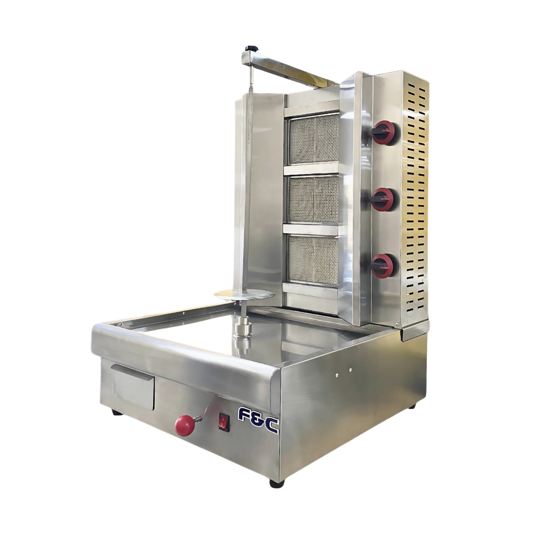 Kebab Machine