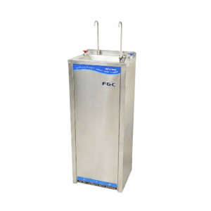 Stainless Steel Hot And Cold Water Dispenser