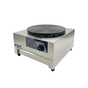 Electric Crepe Machine