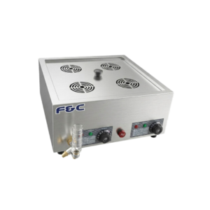 Table Top Electric Dim Sum Steamer