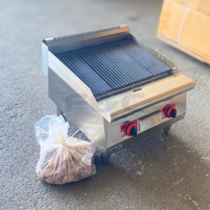 Miri, Sarawak | Gas Char Rock Broiler BBQ GRILL