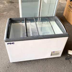 Muara Tuang, Sarawak | Ice Cream Freezer