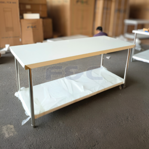 Simunjan, Sarawak | 2 Tier Worktable