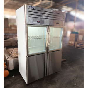 Saratok, Sarawak | Magnet 4 Door Chiller/Freezer With Piping System