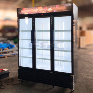 Sebuyau, Sarawak | 3 Door Upright Blower Chiller (FCTW 1250)