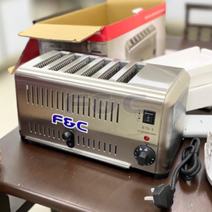 Taman Malihah, Kuching | 6 Slot Toaster Machine