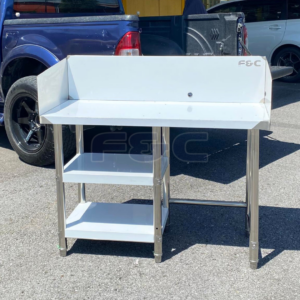 Rangawan, Sarawak | 3 Tier Burner Stand