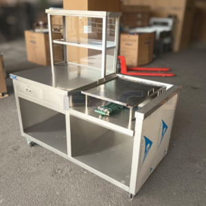 Saratok, Sarawak | Roti Canai Counter Stainless Steel