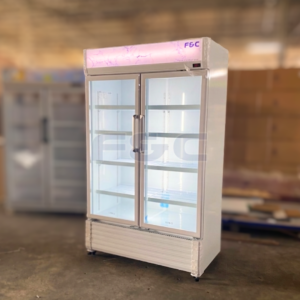 Miri, Sarawak | 2 Door Upright Blower Chiller (FCTW 950)