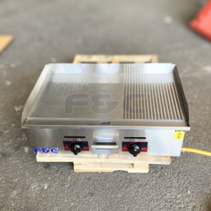 Demak Laut, Kuching | Gas Griddle (Half Groove)