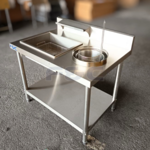 Petra Jaya, Kuching | Powder Coating Table