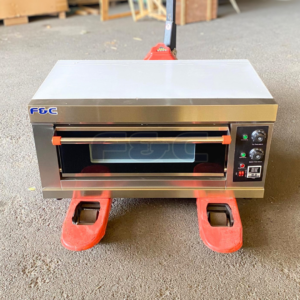 Tanjung Bako, Kuching | 1 Deck 1 Tray Elelctric Oven