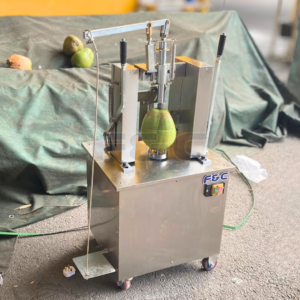 Kota Samarahan, Sarawak | Coconut Peeler Machine