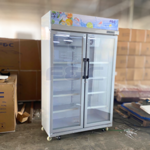Padawan, Sarawak | 2 Door Upright Blower Chiller (FCT 900), Peti Sejuk Dua Pintu