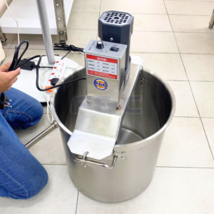 Bau, Sarawak | Automatic Sauce Stir-Frying Machine (40 L)