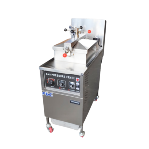 Gas Pressure Fryer (Mechanical Control)