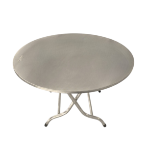 Round Foldable Table