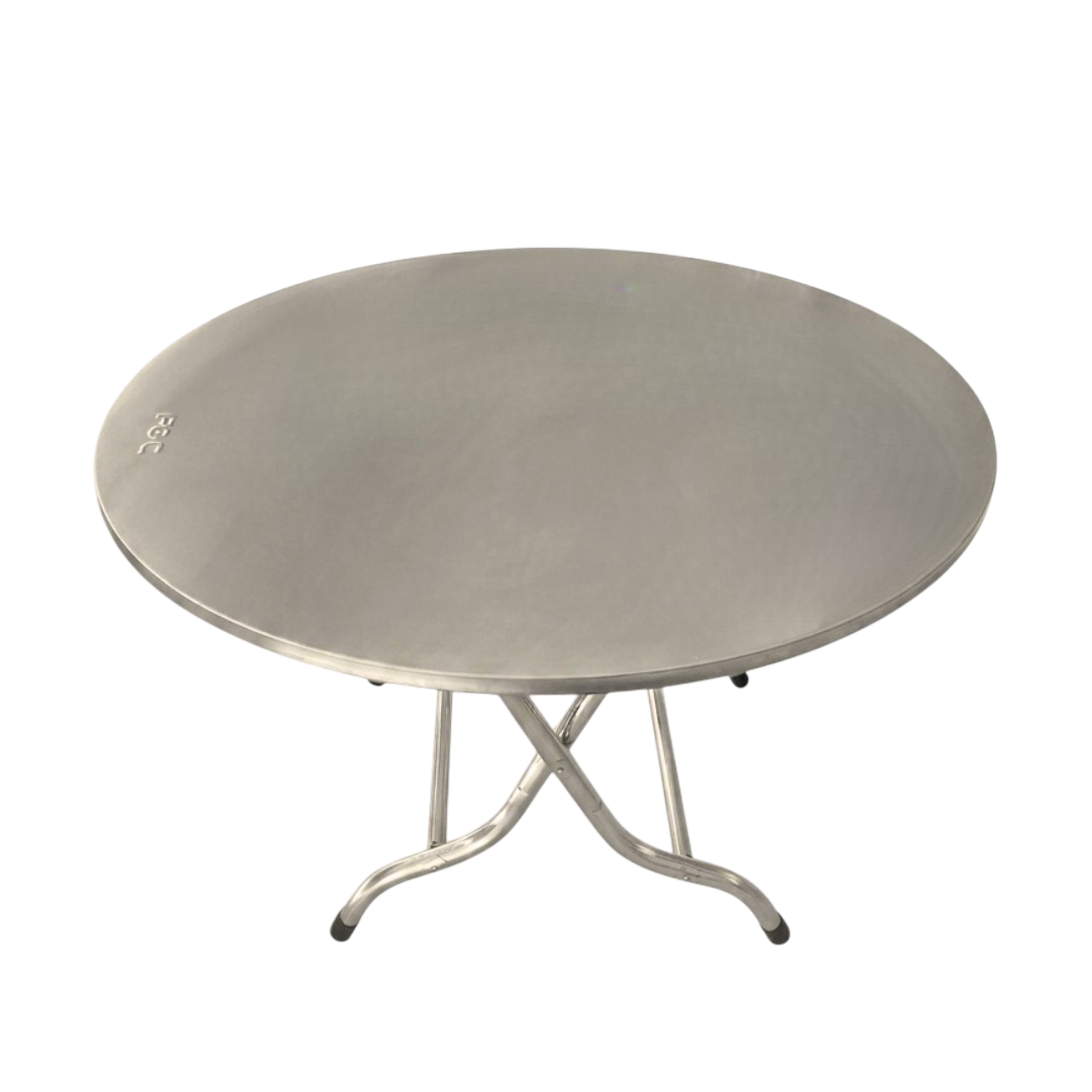 Round Foldable Table