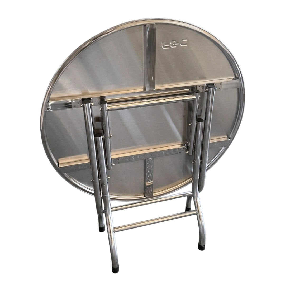Round Foldable Table - Image 2