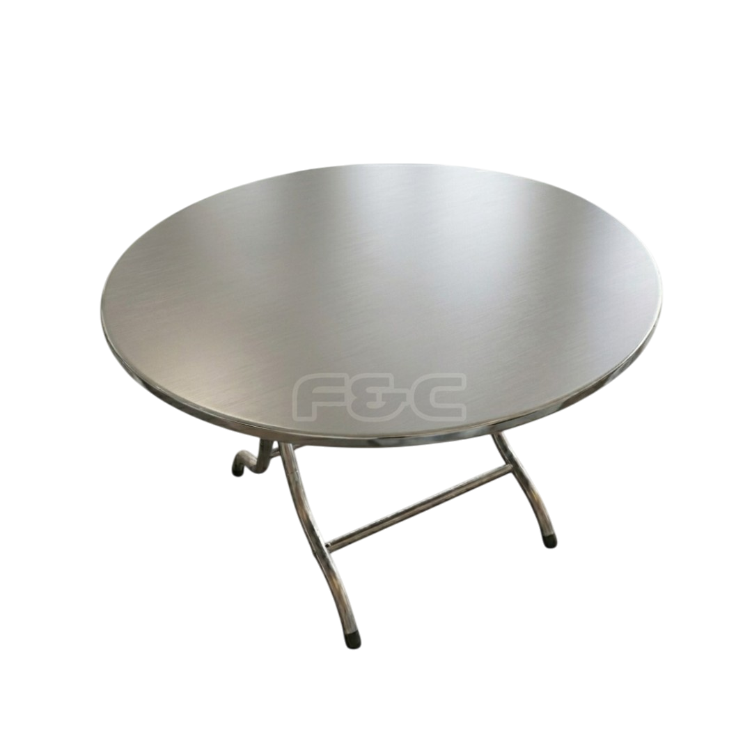 Round Foldable Table - Image 4
