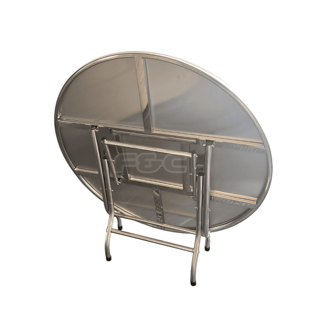 Round Foldable Table - Image 3