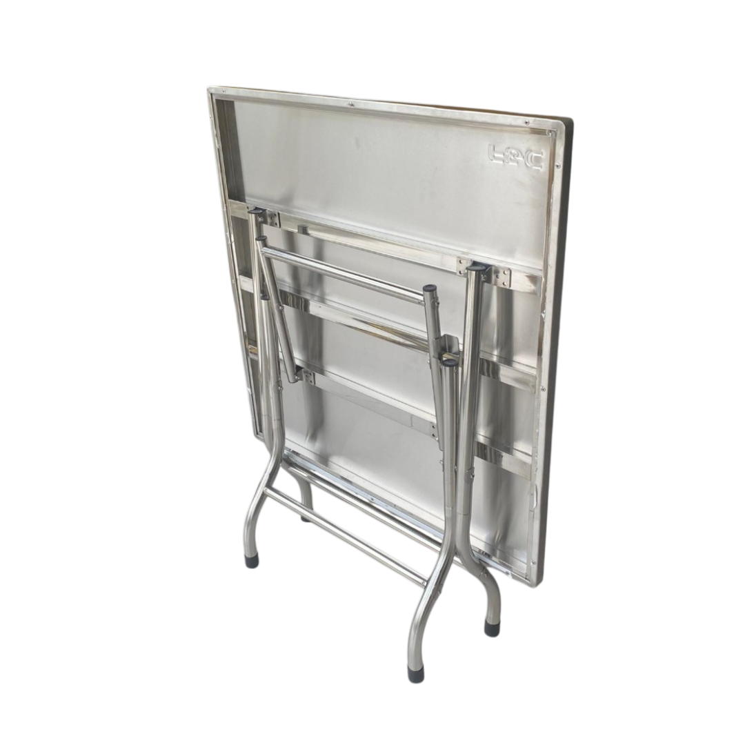 Square Foldable Table - Image 2