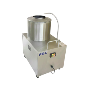 Potato Peeling Machine