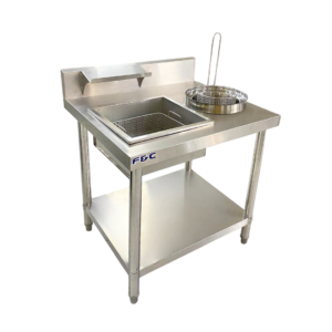 Powder Coating Table