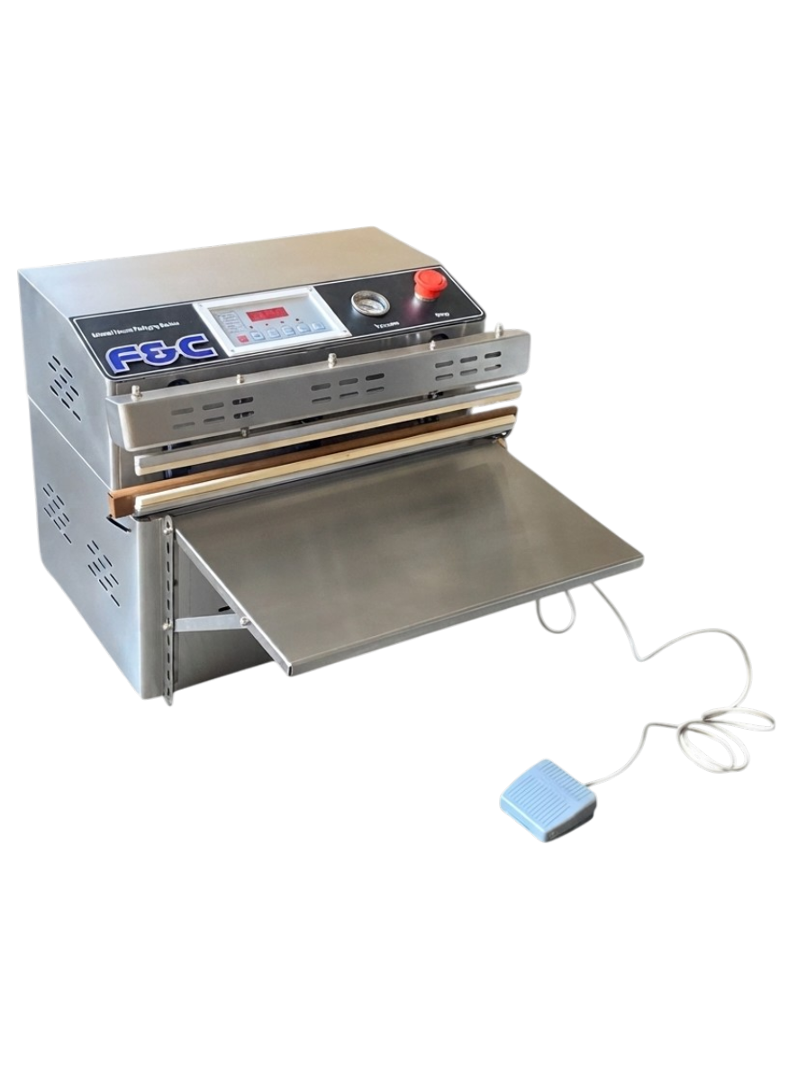 External Vacuum Sealer Machine