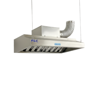 Stainless Steel Exhaust Hood