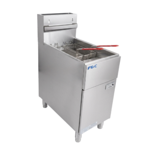 Gas Deep Fryer