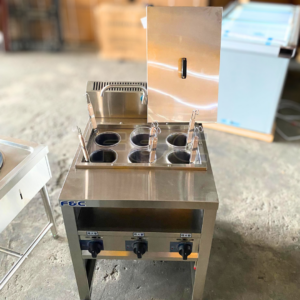 Bandar Baru Semariang, Sarawak | 6 Holes Gas Pasta Boiler
