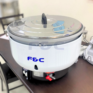 Kanowit, Sarawak | Gas Rice Cooker